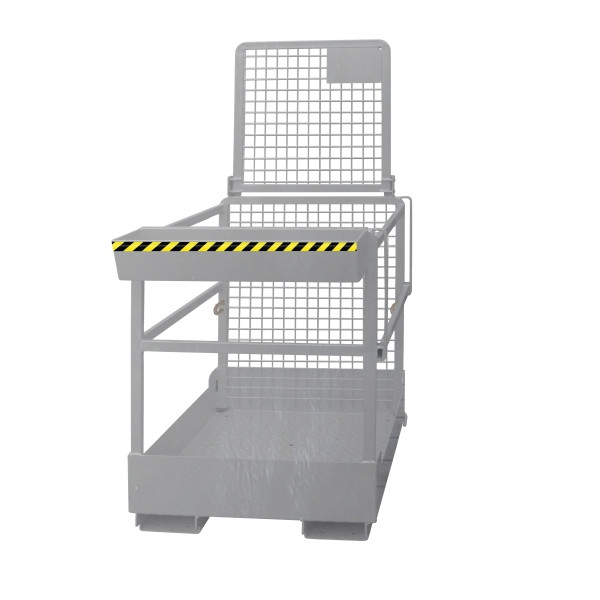 Panier de travail industriel Eichinger pour chariot élévateur 1 personne, galvanisé à chaud, 10730500002100