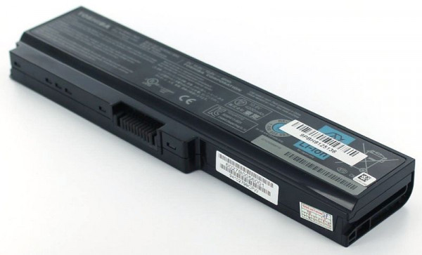 Batterie d'origine AGI pour TOSHIBA PABAS178, 84517