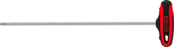 KS Tools Clé Torx à poignée en T longue, T27, 158.8055
