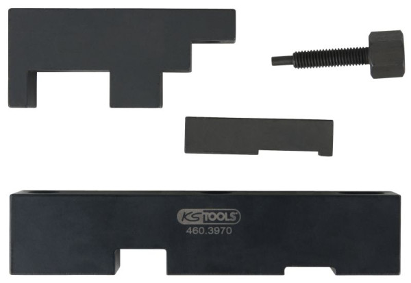 KS Tools kit d'aide au montage pour carter de distribution pour Volvo, 4 pièces, 460.3970