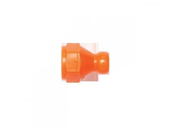 Loc-Line Anschlußnippel mit Innengewinde 5/8" - 18, VE: 4 Stück, L41412