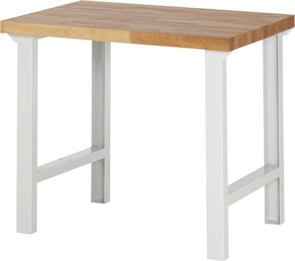 Etabli RAU série 7000 - conception modulaire, 1000x840x700 mm, 03-7000-1-107B4S.12
