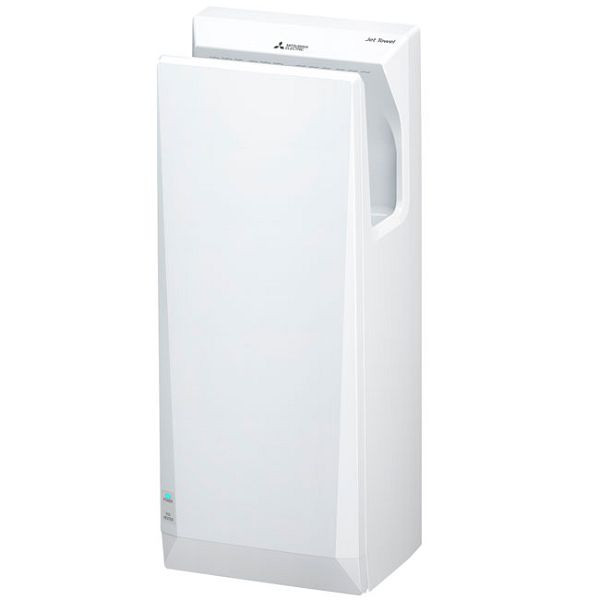 Sèche-mains Mitsubishi Jet Towel, blanc, qualité supérieure, 205.720