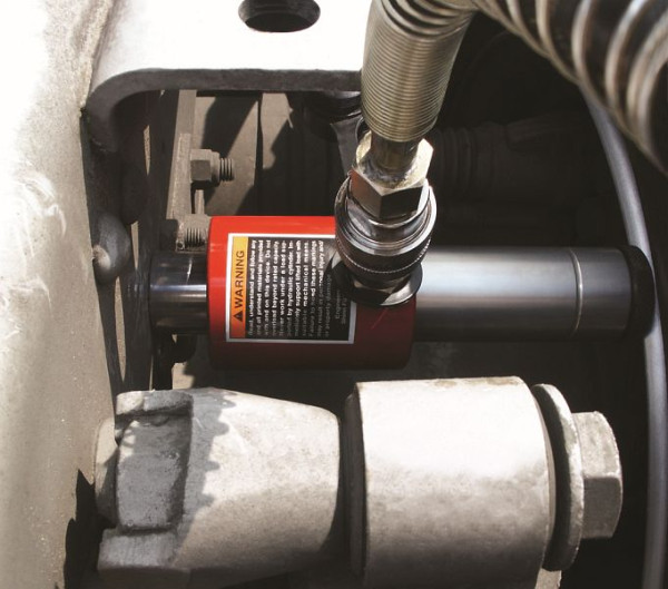 Outil de pressage Kunzer pour roues de véhicules utilitaires, 5 pièces dans un coffret, HL1001D