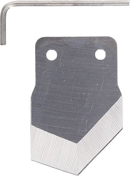 Couteau de rechange KS Tools, pour 222.1100, 222.1101