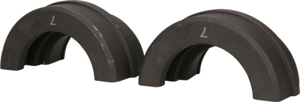 KS Tools paire de coussinets Ø 74 mm, 460.2525