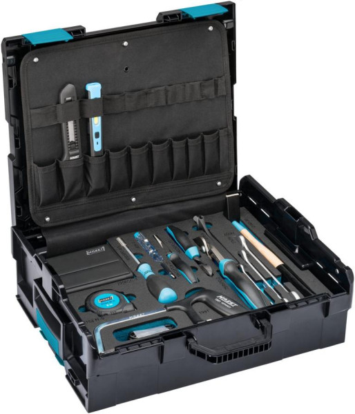 Hazet L-Boxx, nombre d'outils : 83, 190L-136/83