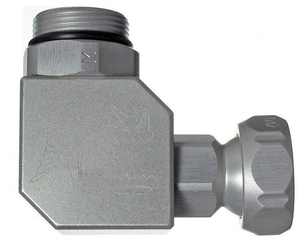 Piranha Cooling 90° Winkelstück, C125L