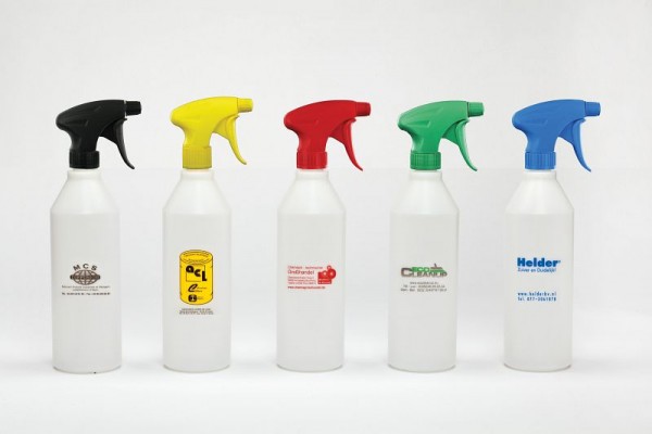 De Witte DURASPRAY vert avec tuyau d'aspiration de 25 cm, 901.600.003