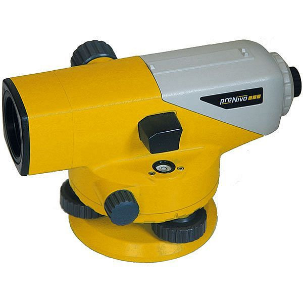 niveau optique proNIVO PNSL-24 avec grossissement 24x, 205-PNSL-24