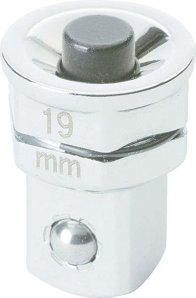 Adaptateur de douille KS Tools GEARplus, 1/2" x 19 mm, 503.4298