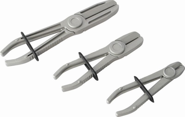 Jeu de pinces pour colliers de serrage Kunzer , 3 pièces pour ø 11-16 mm, 7SKZA3