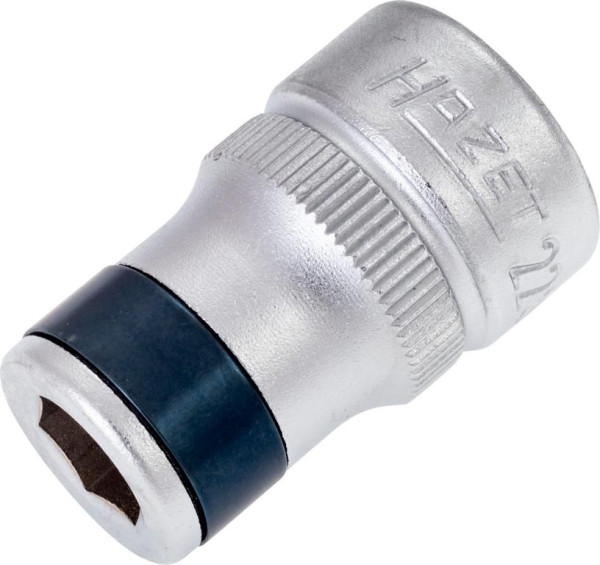 Adaptateur Hazet, carré creux 10 mm (3/8 pouce), hexagonal creux 8 mm (5/16 pouce), 2250-3
