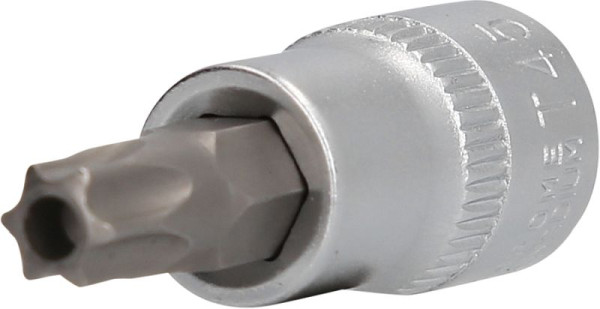 Brilliant Tools Douille Torx 3/8", avec trou frontal, TB45, BT021931