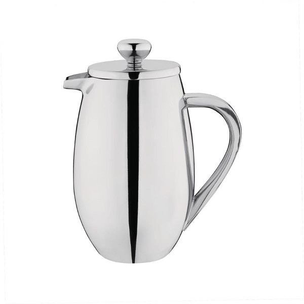 Presse française isotherme ronde OLYMPIA inox 35cl, W836