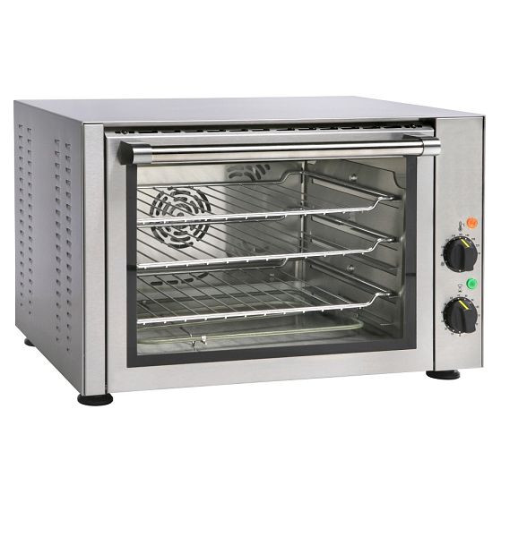 Four à convection ROLLER GRILL, quatre fentes, dimensions 460 x 550 x 335 mm (LxPxH), KE2001340
