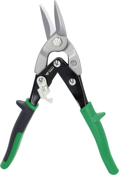 Cisaille à tôle à levier Brilliant Tools, coupe à droite, BT067201