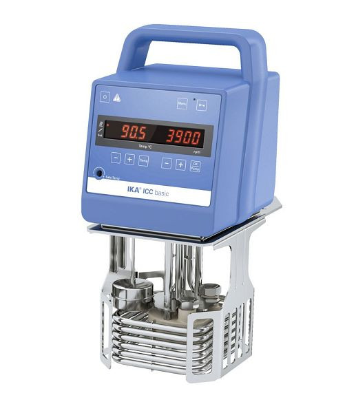 Thermostat à immersion compact IKA, ICC basic, 0004134400