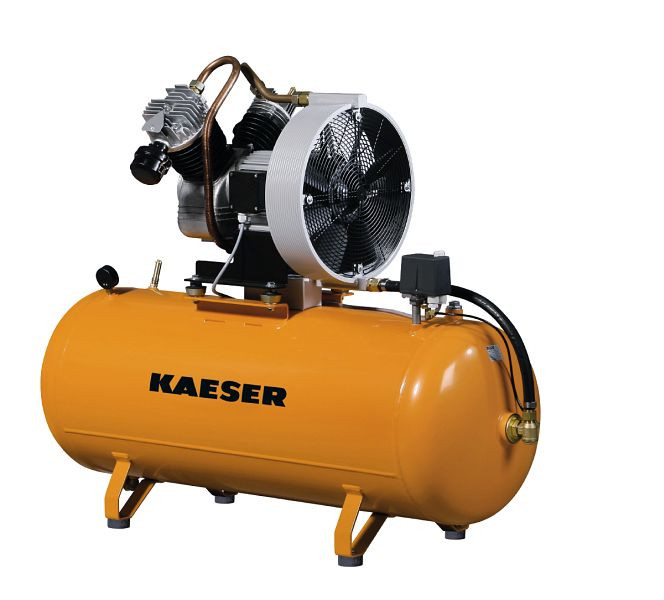 Compresseur à piston Kaeser Eurocomp, type EPC 420-2-250, DEEPC420 / 2/250