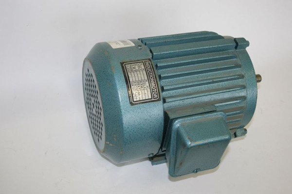 Moteur ELMAG 380 volts pour HY 180/4 (N° 192), 9709116