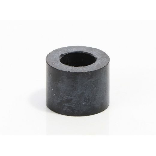 Membrane en caoutchouc ELMAG pour clapet de vanne à levier, NBR, Ø8xØ14x10, 42084