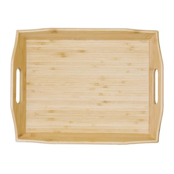 OLYMPIA plateau de service bambou 38 x 29cm, GM249