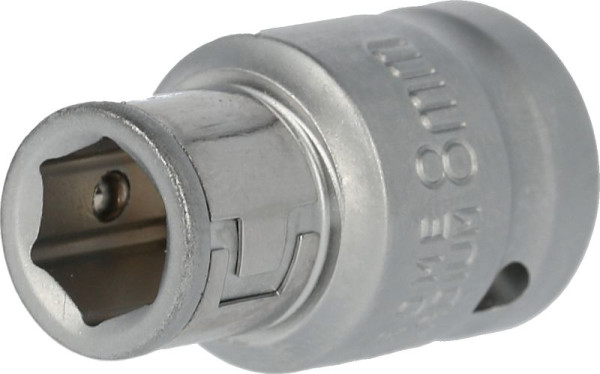 Brilliant Tools Adaptateur d'embout 3/8" vers 5/16", BT021903