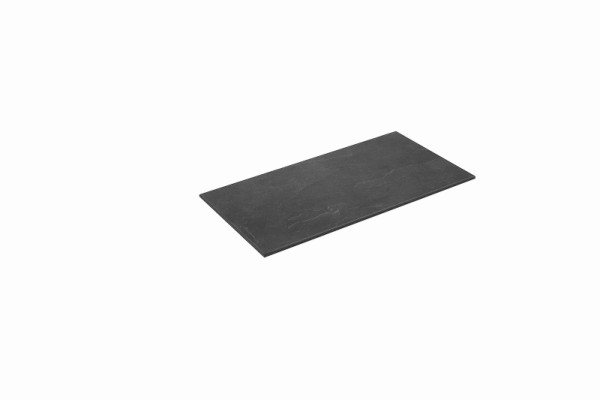 Plateau de présentation Schneider « Ardoise », 300 x 200 x 6 mm, 225080