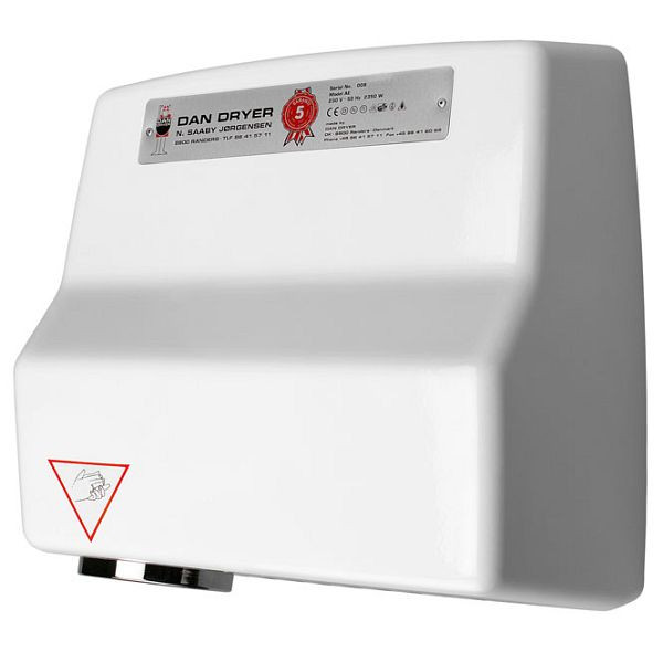 Sèche-mains KEMMLIT Dan Dryer AE, qualité supérieure, 205.513