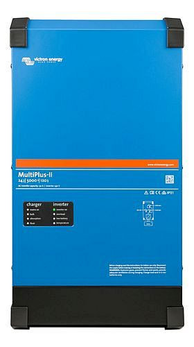 Convertisseur/chargeur Victron Energy MultiPlus-II 24/5000/120-50 230 V, 1-67-013445, PMP242505010