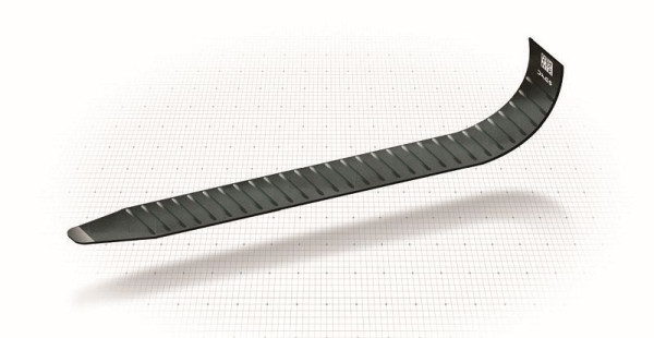 Patins antidérapants Newtecnik DAGS High Grip 1400x118x10 mm (LxlxH), 3.3011.50.00