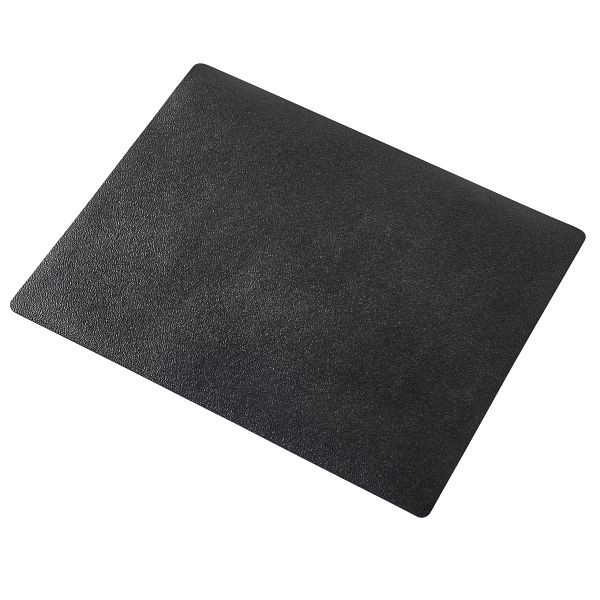 Notrax Conductive Runner Tapis de protection ESD pour décharges électrostatiques (ESD) et accessoires 743, noir, 91,4 cm, vendu au mètre, 743C3660BL