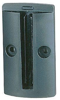 Connecteur à sabot DENIOS pour système de ceinture K 230, K 400 et WK 230, 157-873