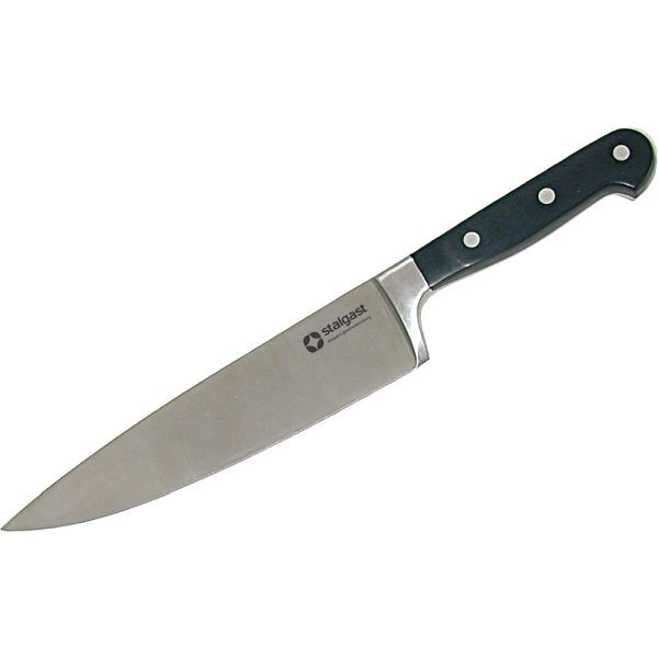 Couteau de chef Stalgast, lame forgée 20 cm, MS0109200