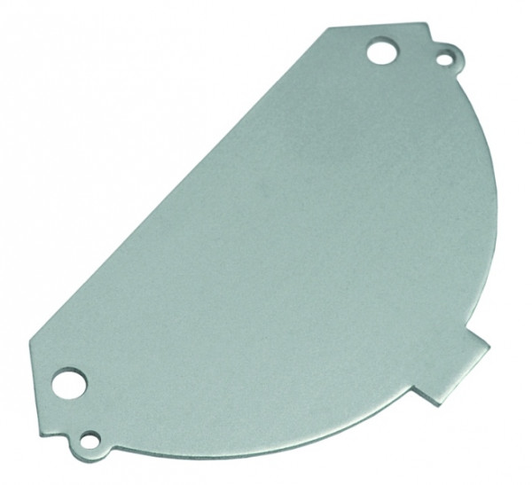 rutec Projekt embout 93/49 profil caché UPP93 / 49 embout, PFI289