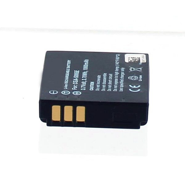 Batterie AGI compatible avec FUJI FINEPIX F20, 3592