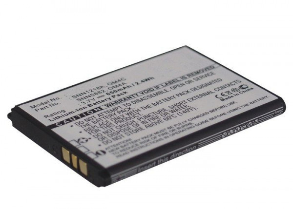 Batterie AGI compatible avec MOTOROLA SNN5882A, 95475
