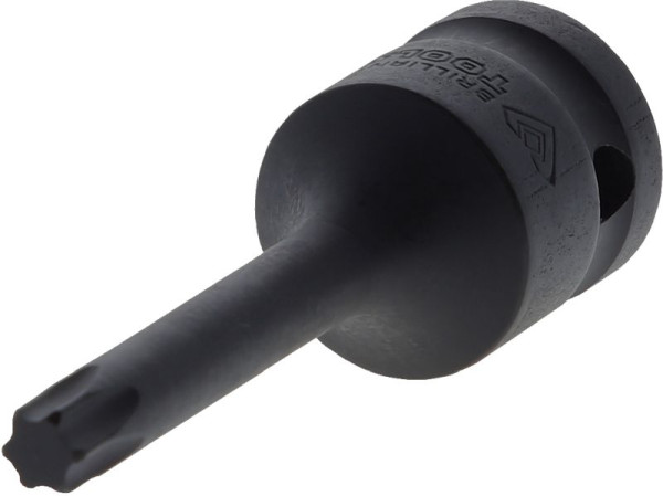 Brilliant Tools Douille à chocs 1/2" Torx T45, BT022603