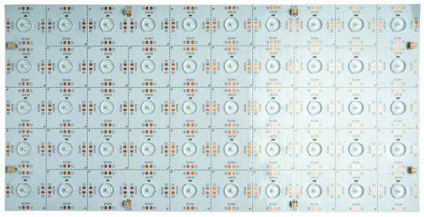 rutec Projekt Vardaflex Wallpaper Backlite - V2, Flex.LED - panneau de surface, 24V, 36W, intérieur, 4000K CRI90, PCF008