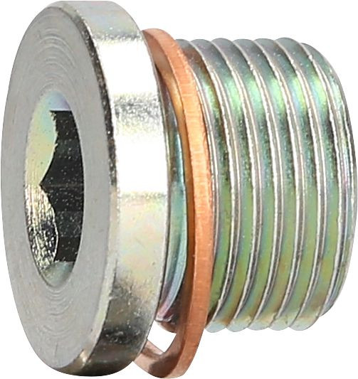 Vis de vidange d'huile KS Tools M20 x 1,5 x 18 mm pour Mercedes, 430.0614
