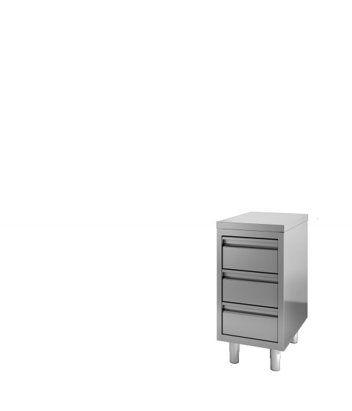 bergman PROFILINE armoire à tiroirs 600 B400, 65608