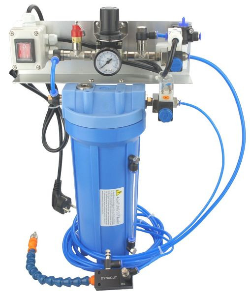 Système de lubrification DYNACUT lubrification à quantité minimale MDE, lubrification par gouttelettes, 1-150
