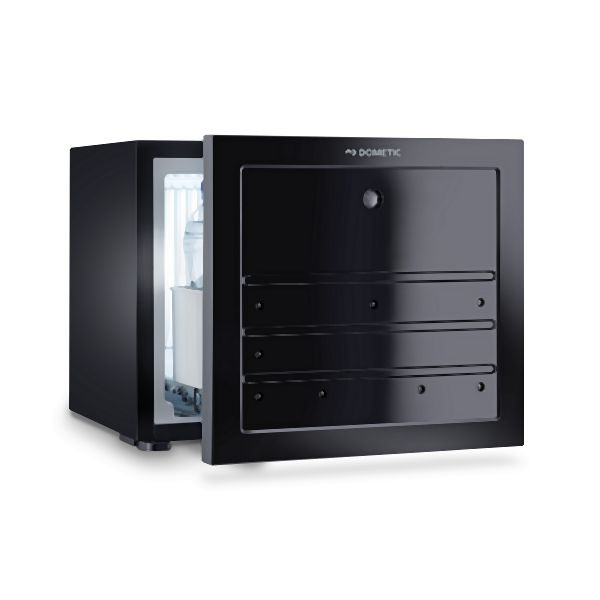 Mini-bar à tiroirs Dometic DM 20 F, prise UE sans serrure, 9600049663