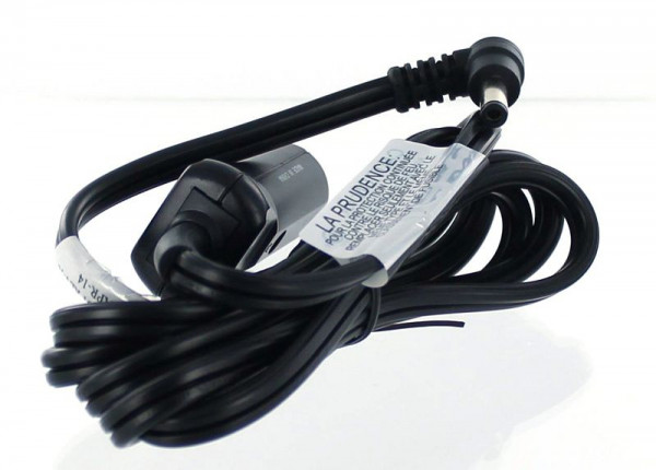 Chargeur de voiture d'origine AGI pour DATAMAX O'NEIL MICROFLASH 8I, 22590