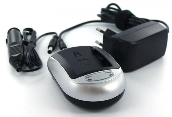 Chargeur AGI compatible avec NIKON D300S, 87701