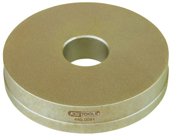 Rondelle de roulement KS Tools, diamètre 74 mm, 440.0091