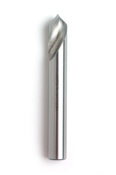 GSR NC foret à points 90° droit HSSE TiN 25,0 mm, 03468250