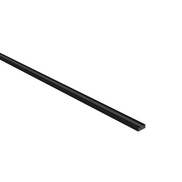 Rail d'extrémité RepTools, étroit 45 x 1954 x 15 mm (L x H x P), XXL-118748
