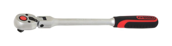 KS Tools Cliquet réversible articulé 3/8", 72 dents, 914.3896