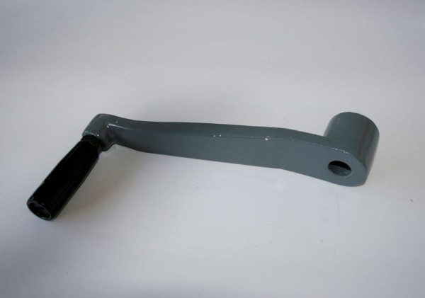 Manivelle en fonte ELMAG avec vis de fixation n°67+68, pour MFB 45 TGV, 9802615